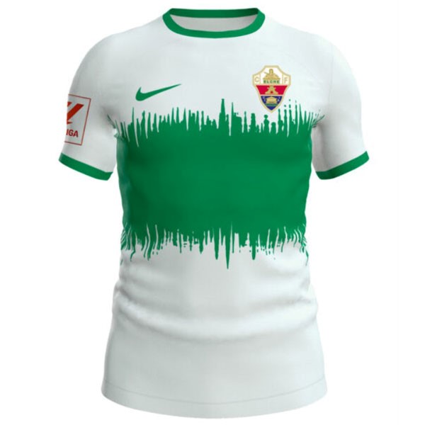 Thailand Trikot Elche Heim 2023-24